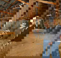 Yanga Woolshed - eAccommodation