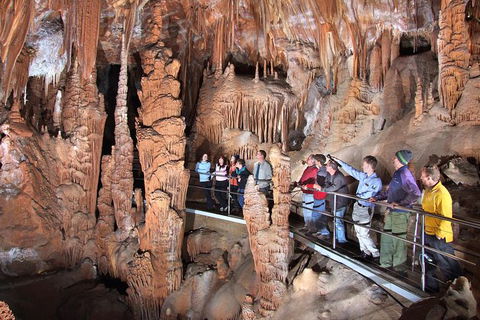Jenolan Caves: Orient Cave Tour - eAccommodation 1