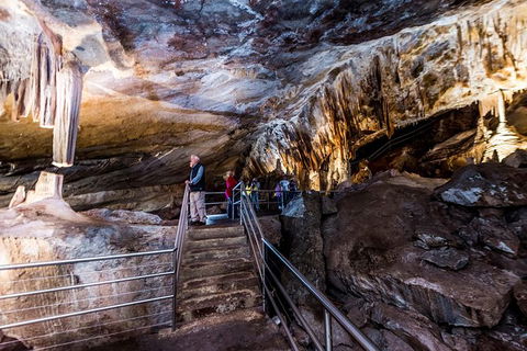 Jenolan Caves: Lucas Cave Tour - eAccommodation 0