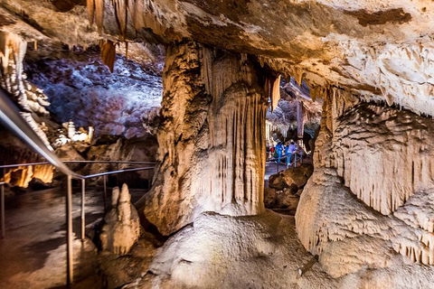Jenolan Caves: Lucas Cave Tour - eAccommodation 2