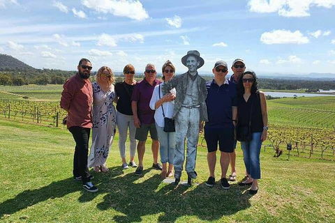 The Wine Connoisseur\'s Hunter Valley Wine Tasting Tour, Full Day - eAccommodation 3