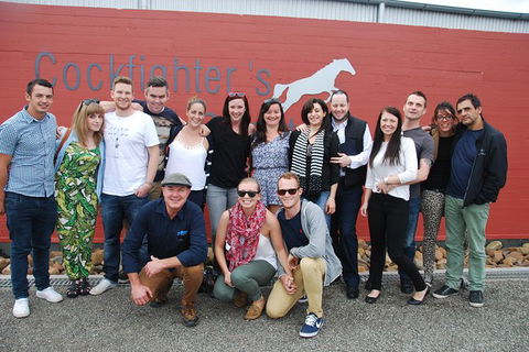 Hunter Valley Wine Tour Ex Newcastle Incl Lunch, Cheese, Chocolate & Distillery - eAccommodation 11