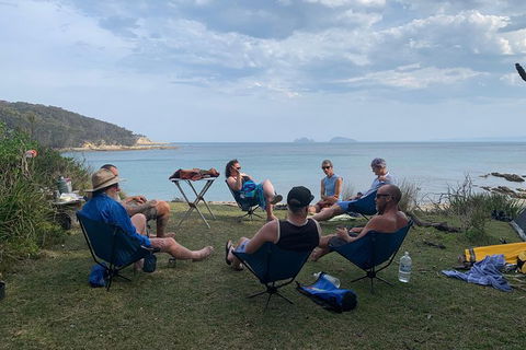 Batemans Bay Overnight Kayak Camping Tour - All Inclusive - eAccommodation 7