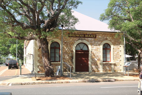 Brown's Mart, Darwin - eAccommodation 0