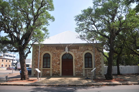 Brown's Mart, Darwin - eAccommodation 1