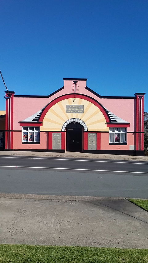 Narooma Kinema - eAccommodation 2