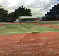 Taralga Tennis Courts - eAccommodation