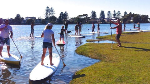 Terrigal Paddle Boats And Stand Up Paddle Boards - eAccommodation 1