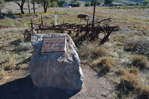 Wangaraleednie Monument & Ruins - eAccommodation 0