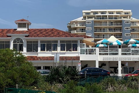Newcastle Airport To The Tomaree Peninsula. - eAccommodation 2