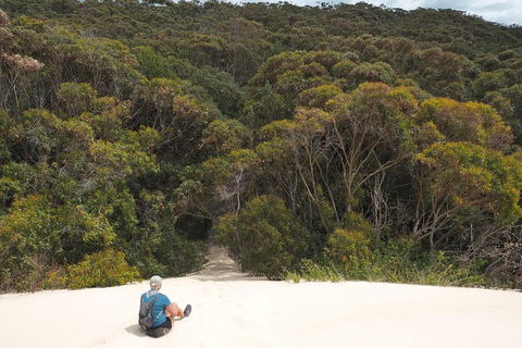 Big Rocky! Full Day Guided Walk - eAccommodation 7