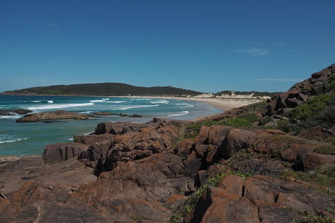 Big Rocky! Full Day Guided Walk - eAccommodation 1
