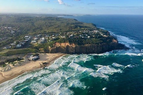 12 Minute Scenic Helicopter Flight - For 2 - eAccommodation 4