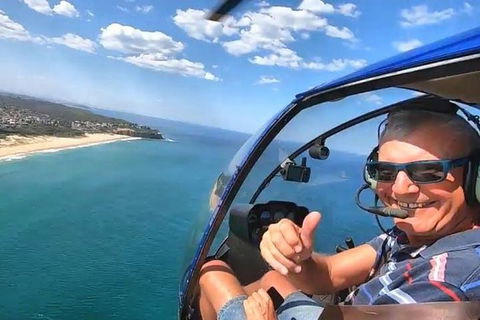 12 Minute Scenic Helicopter Flight - For 2 - eAccommodation 2