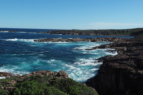 Boulder Bay Half Day Guided Walk - eAccommodation 3
