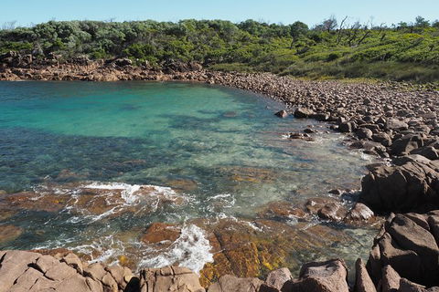Boulder Bay Half Day Guided Walk - eAccommodation 2