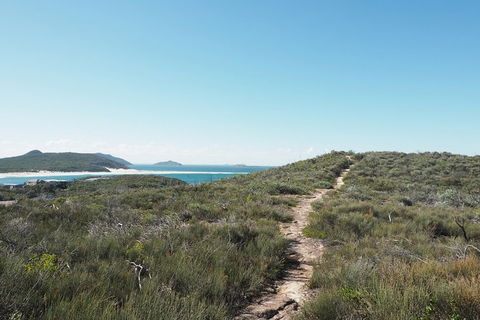 Boulder Bay Half Day Guided Walk - eAccommodation 0