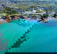 40-45 Minute Port Stephens and Stockton Beach Helicopter Flight - For 2 - eAccommodation
