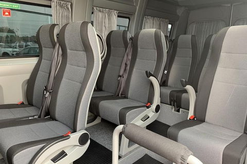 Newcastle Airport To Hunter Valley Transfer Shuttle Service - eAccommodation 0