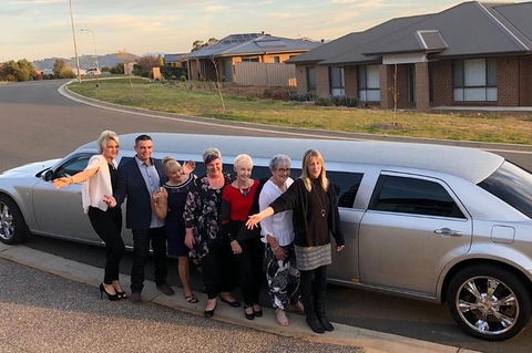 Albury Wodonga Limousines - eAccommodation 2