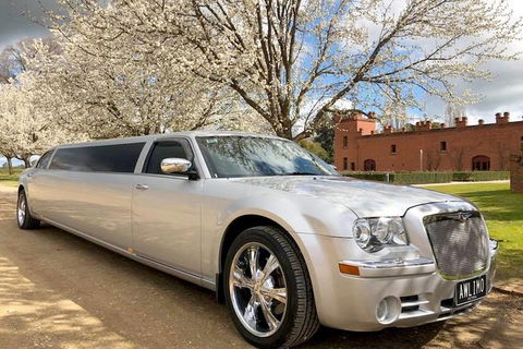 Albury Wodonga Limousines - eAccommodation 0