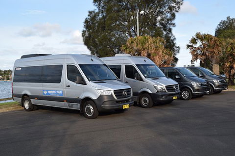 All-Inclusive Blue Mountains Tour In A Luxury Mercedes Sprinter - eAccommodation 10
