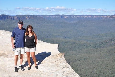 All-Inclusive Blue Mountains Tour In A Luxury Mercedes Sprinter - eAccommodation 4