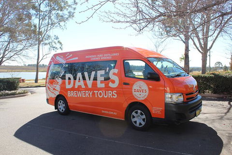 Hunter Valley Small Group Wine, Gin, Cheese & Chocolate Tour - eAccommodation 1