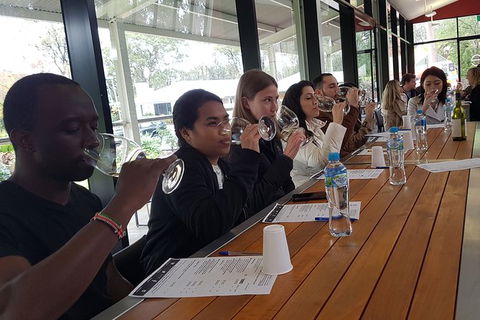 Hunter Valley Small Group Wine, Gin, Cheese & Chocolate Tour - eAccommodation 3