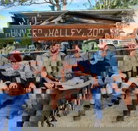 Hunter Valley Exclusive Kangaroo and Wine Tasting Experience - eAccommodation