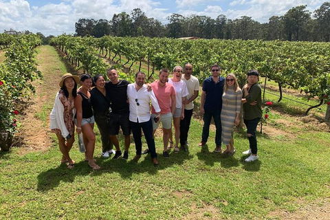 Hunter Valley Exclusive Kangaroo And Wine Tasting Experience - eAccommodation 6