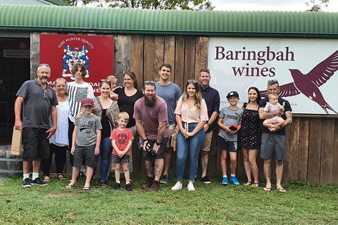 Hunter Valley Exclusive Kangaroo And Wine Tasting Experience - eAccommodation 8