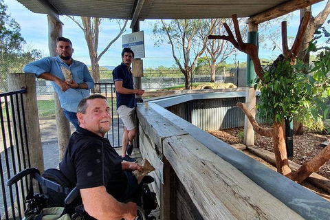 Hunter Valley Exclusive Kangaroo And Wine Tasting Experience - eAccommodation 2