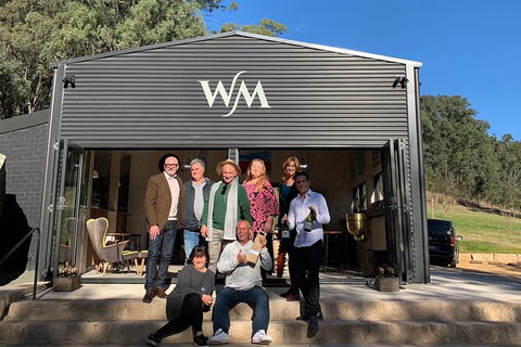 Private Day Tour Of Hunter Valley Wineries - eAccommodation 4