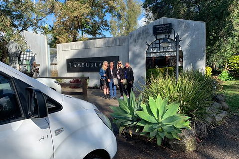 Private Round-Trip Transfer To Pokolbin From Port Stephens - eAccommodation 4