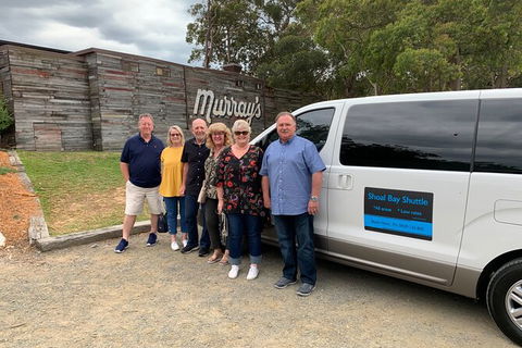 Private Round-Trip Transfer To Pokolbin From Port Stephens - eAccommodation 5