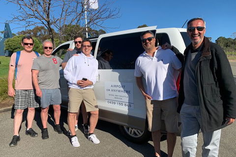 Private Round-Trip Transfer To Pokolbin From Port Stephens - eAccommodation 2