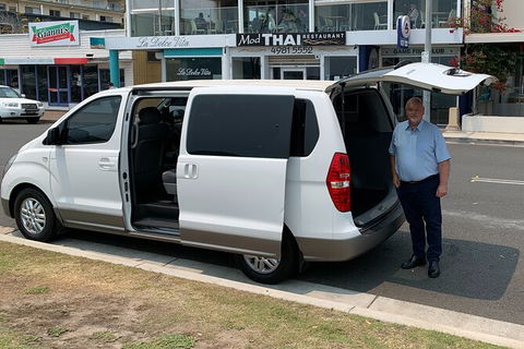 Private Round-Trip Transfer To Pokolbin From Port Stephens - eAccommodation 7
