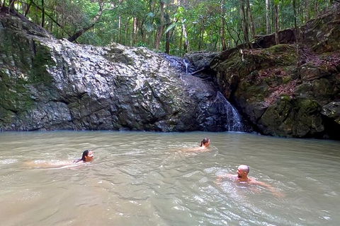 Guided E Bike Tour - Unicorn Falls & National Park - eAccommodation 12