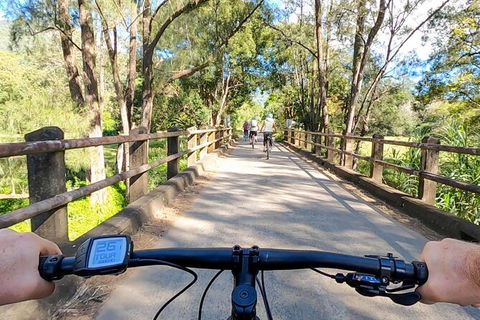 Guided E Bike Tour - Unicorn Falls & National Park - eAccommodation 4