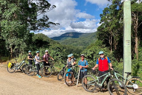 Guided E Bike Tour - Unicorn Falls & National Park - eAccommodation 13