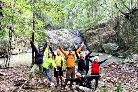 Guided E Bike Tour - Unicorn Falls & National Park - eAccommodation 0