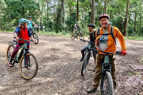 Guided E Bike Tour - Unicorn Falls & National Park - eAccommodation 18