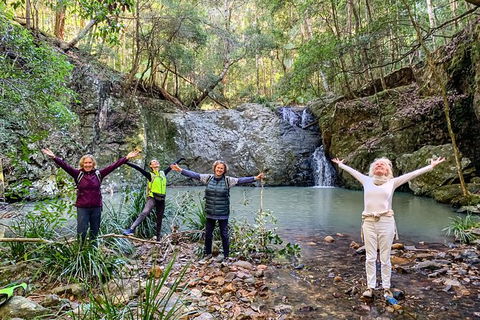 Guided E Bike Tour - Unicorn Falls & National Park - eAccommodation 8