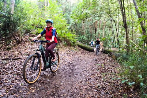 Guided E Bike Tour - Unicorn Falls & National Park - eAccommodation 9
