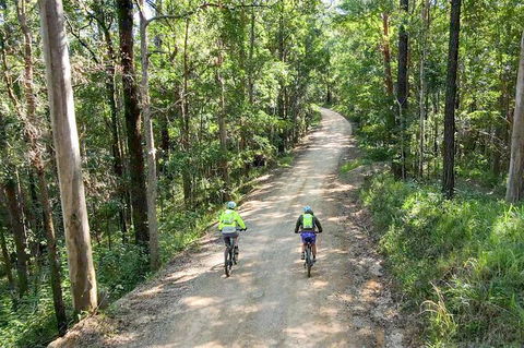 Guided E Bike Tour - Unicorn Falls & National Park - eAccommodation 7