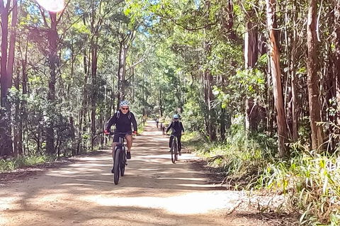 Guided E Bike Tour - Unicorn Falls & National Park - eAccommodation 6