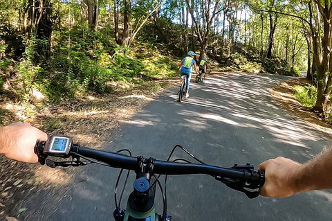 Guided E Bike Tour - Unicorn Falls & National Park - eAccommodation 1