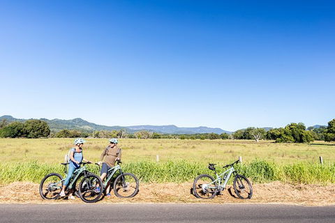 Guided E Bike Tour - Unicorn Falls & National Park - eAccommodation 15