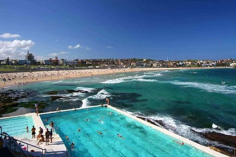Private Sydney City & Bondi Beach Half Day Tour - eAccommodation 2